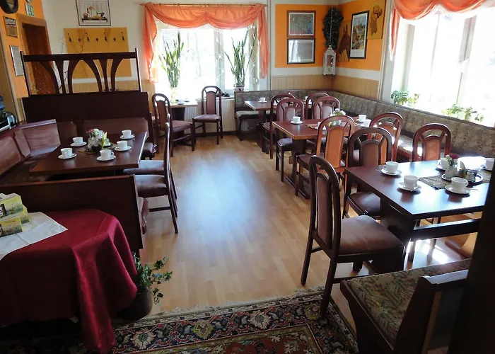 Schroeder's Motel Beilrode