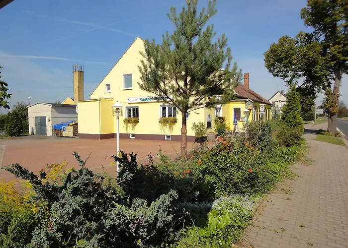 Schroeder's Motel Beilrode